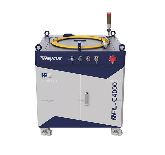 Лазерный источник Raycus RFL-C4000M-HP